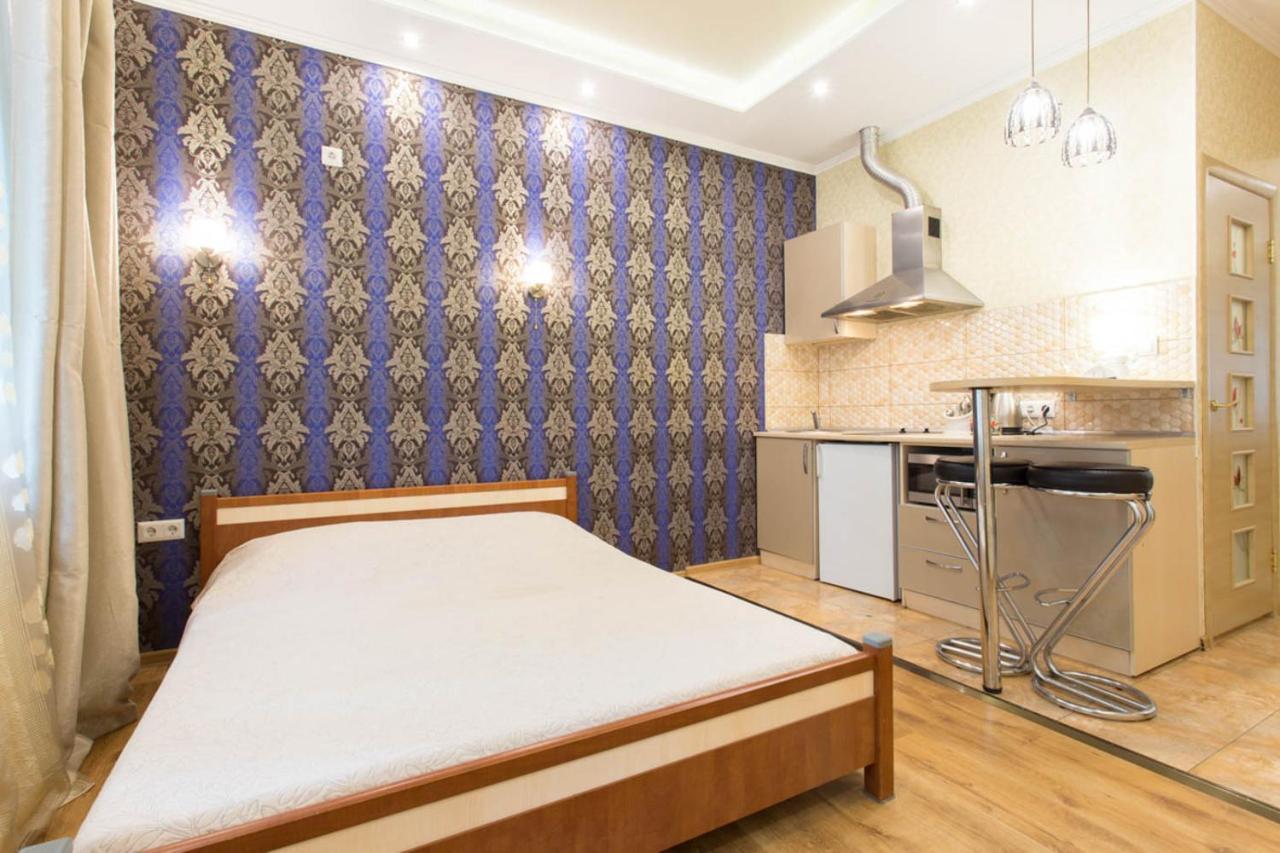 Modern New Studio - Maika Yohansena Str 18A Charkov Buitenkant foto