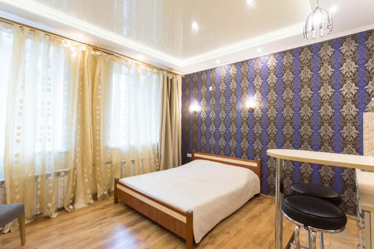 Modern New Studio - Maika Yohansena Str 18A Charkov Buitenkant foto